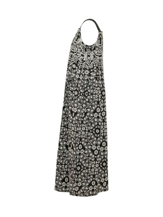 26SS 위켄드막스마라 롱 원피스 2615221023600 001 ORNAMENTALE - WEEKEND MAX MARA