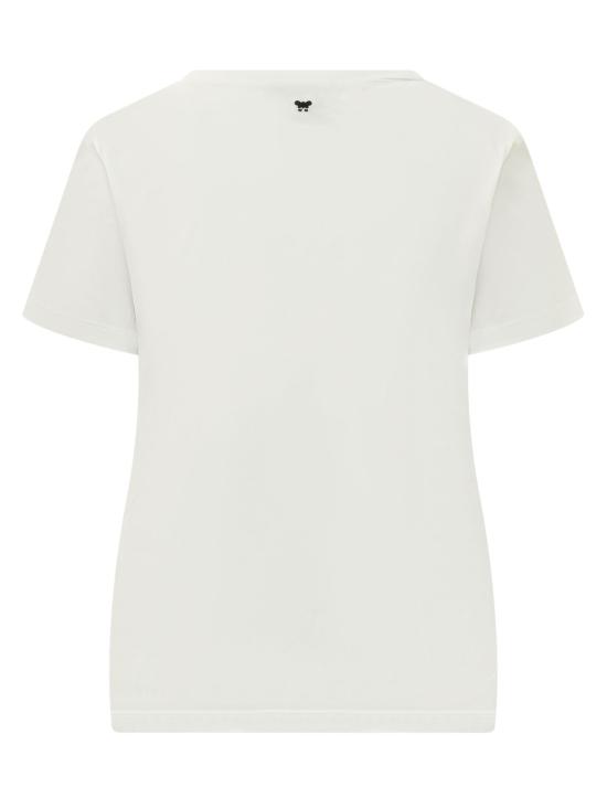 26SS 위켄드막스마라 반팔 티셔츠 2615941072600 003 OFF - WEEKEND MAX MARA