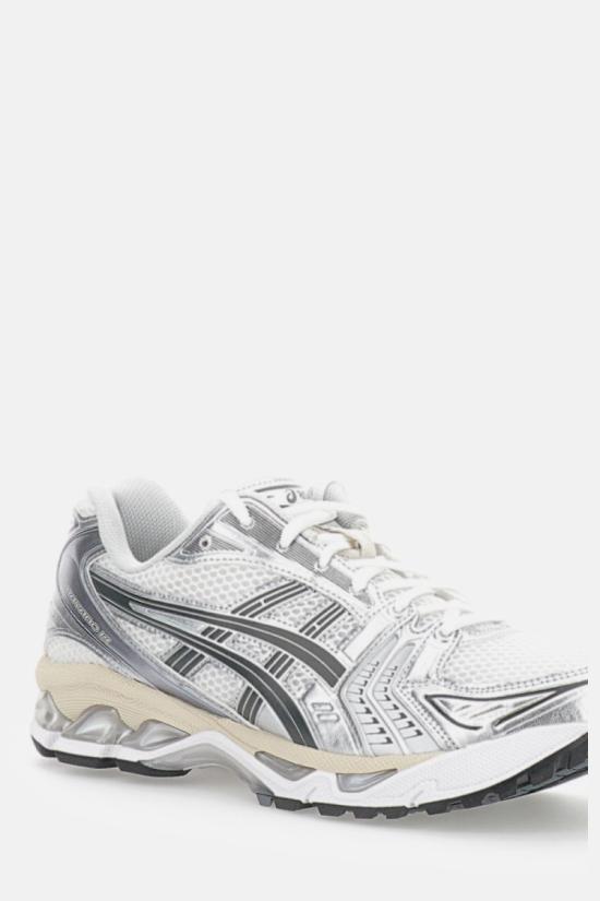  아식스 젤 카야노 14 스니커즈 1203A537110 White - ASICS