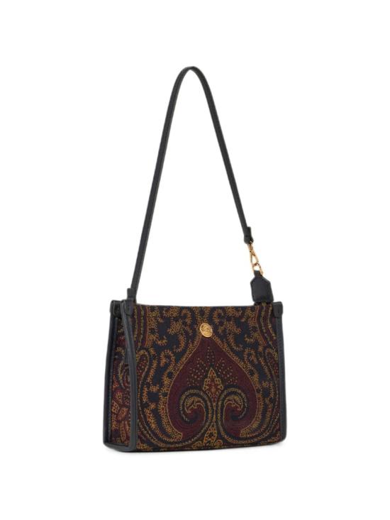 26FW 에트로 클러치/파우치 WP2C0014 AQ13A Black - ETRO