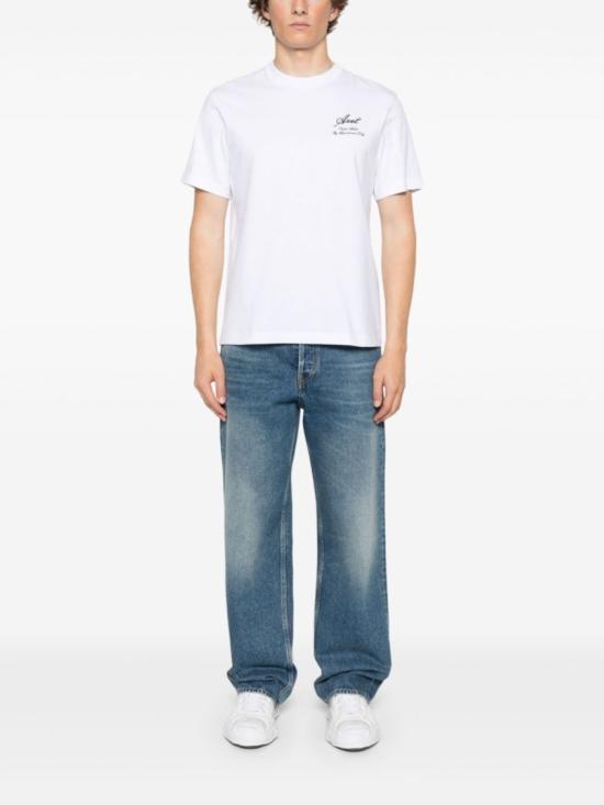 26SS 골든구스 미디엄 워시 루즈 진 GMP01636P00062150100 Blue - GOLDEN GOOSE