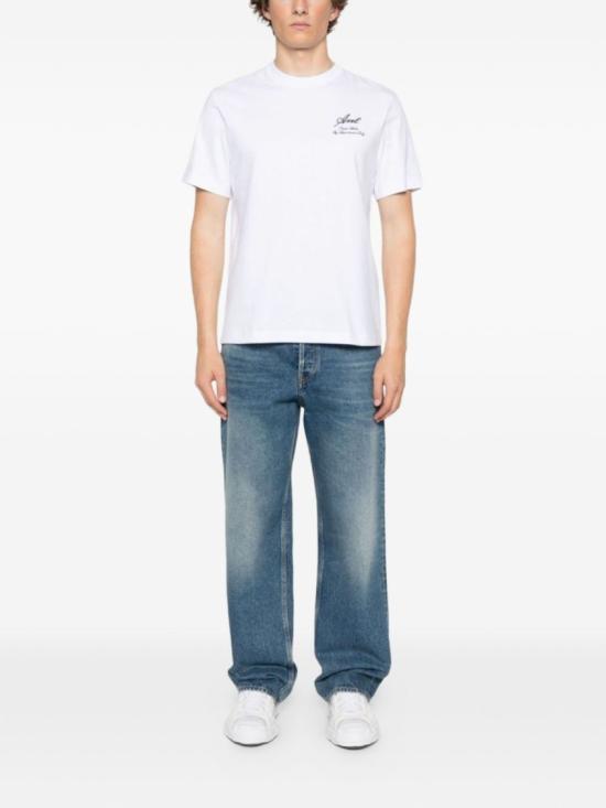 26SS 골든구스 미디엄 워시 루즈 진 GMP01636P00062150100 Blue - GOLDEN GOOSE