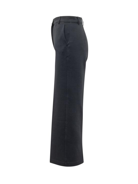26SS 위켄드막스마라 스트레이트 팬츠 2615781041600 002 BLU - WEEKEND MAX MARA