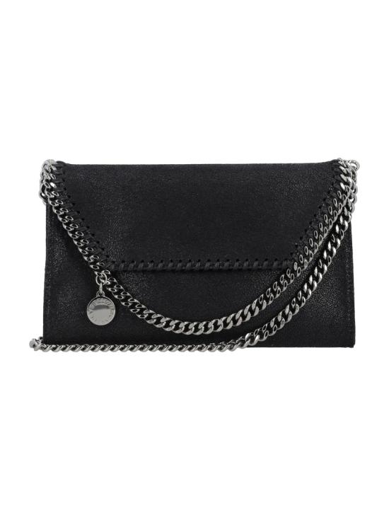 26FW 스텔라 맥카트니 지갑 581238W91321000 Black