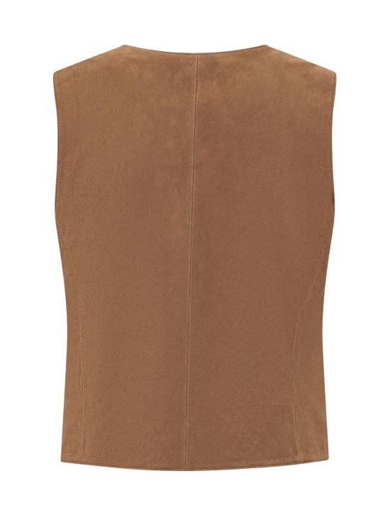 26SS 위켄드막스마라 베스트 2615441012600 001 TAN - WEEKEND MAX MARA