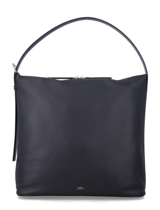 26FW 아페쎄 베라 레더 토트 백 F67029PXCBLLZZ Black