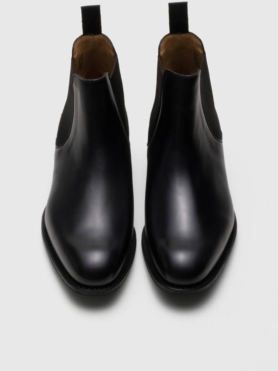 26FW 처치스 부츠 ETC315 9WF Black - CHURCHS