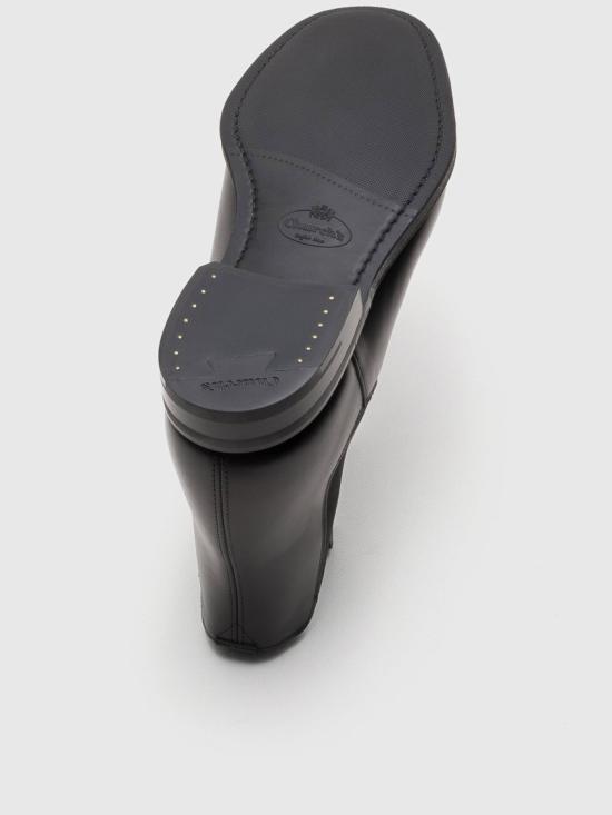 26FW 처치스 부츠 ETC315 9WF Black - CHURCHS