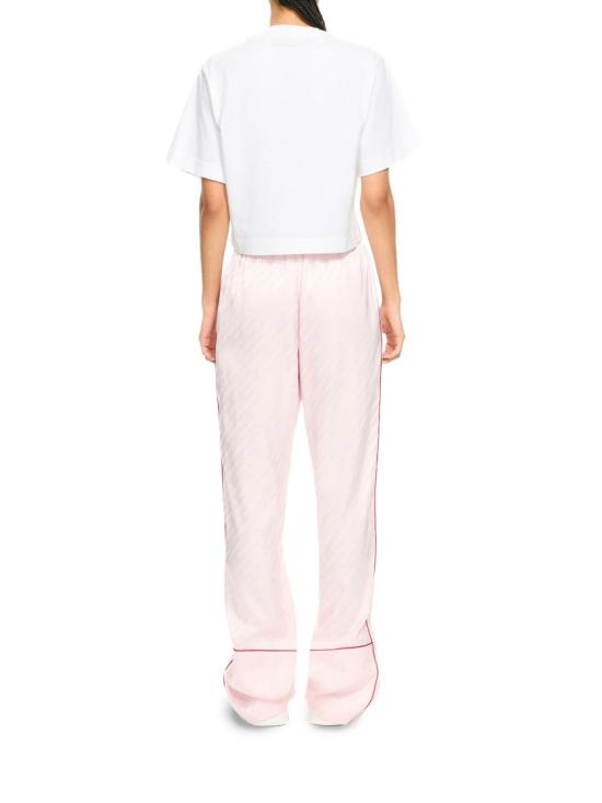  오프화이트 반팔 티셔츠 2AA090S26JER001W102 White - OFF WHITE