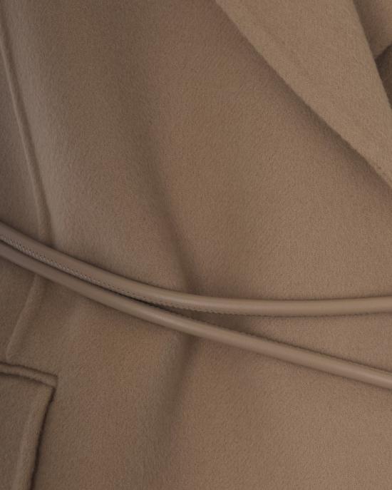 26FW 스포트막스 자켓 4351892 Brown - SPORTMAX
