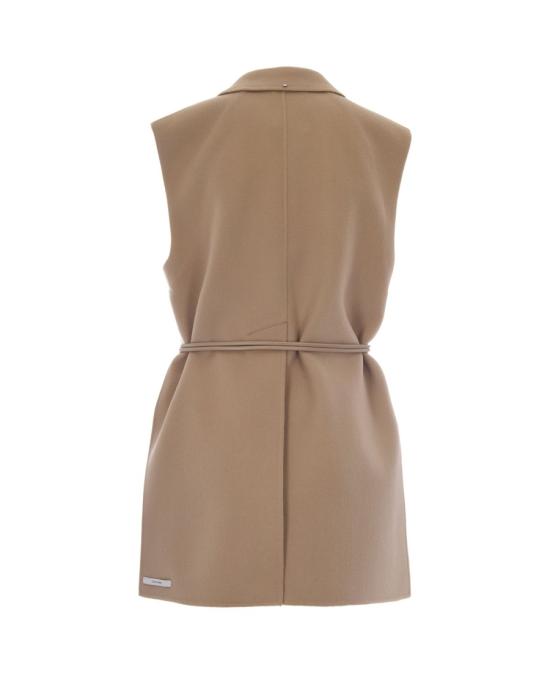 26FW 스포트막스 자켓 4351892 Brown - SPORTMAX