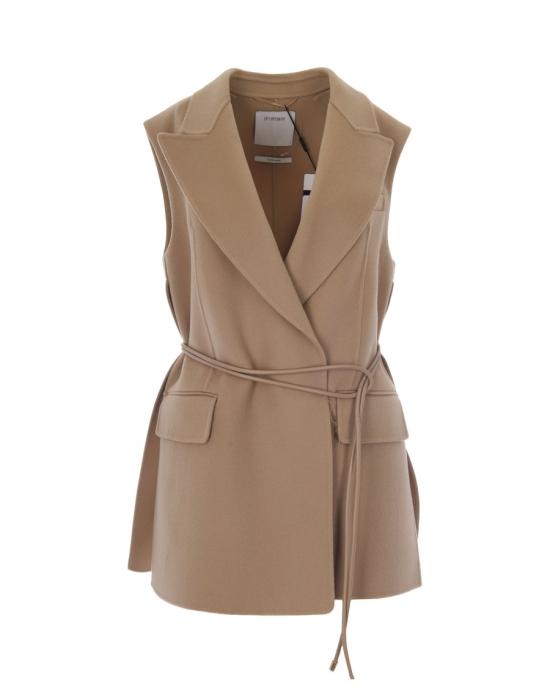 26FW 스포트막스 자켓 4351892 Brown