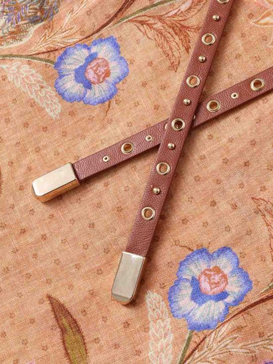 26FW 짐머만 미디 원피스 8077DSS262 TSCF Beige - ZIMMERMANN