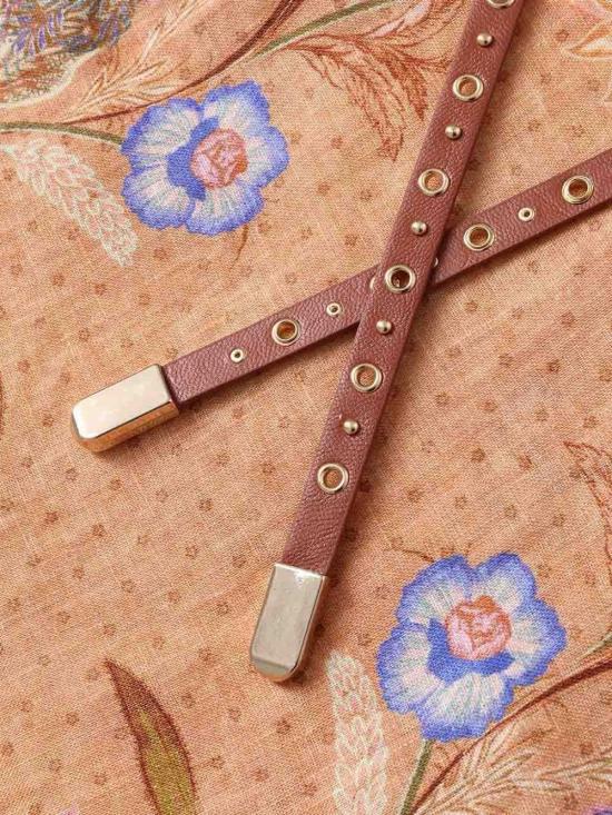 26FW 짐머만 미디 원피스 8077DSS262 TSCF Beige - ZIMMERMANN
