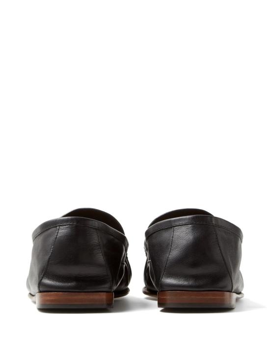 26FW 베르사체 로퍼 1023322 1A17346 Black - VERSACE