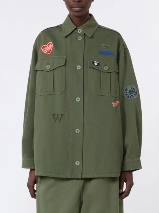 26FW 위켄드막스마라 자켓 2625086011600 Grey - WEEKEND MAX MARA
