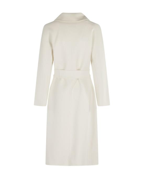 26FW 막스마라 코트 7103541 White - MAX MARA