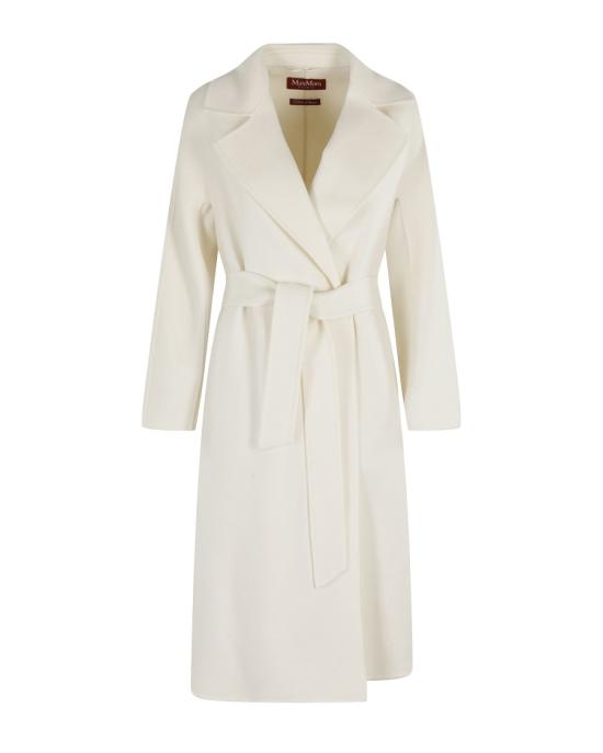 26FW 막스마라 코트 7103541 White