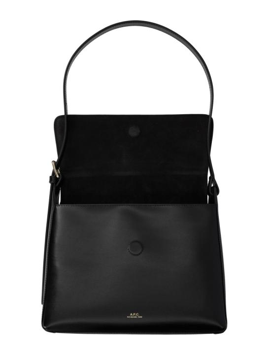 26FW 아페쎄 숄더백 F61924PXBRULZZ Black - A.P.C.