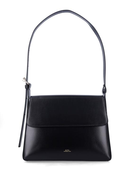 26FW 아페쎄 숄더백 F61924PXBRULZZ Black
