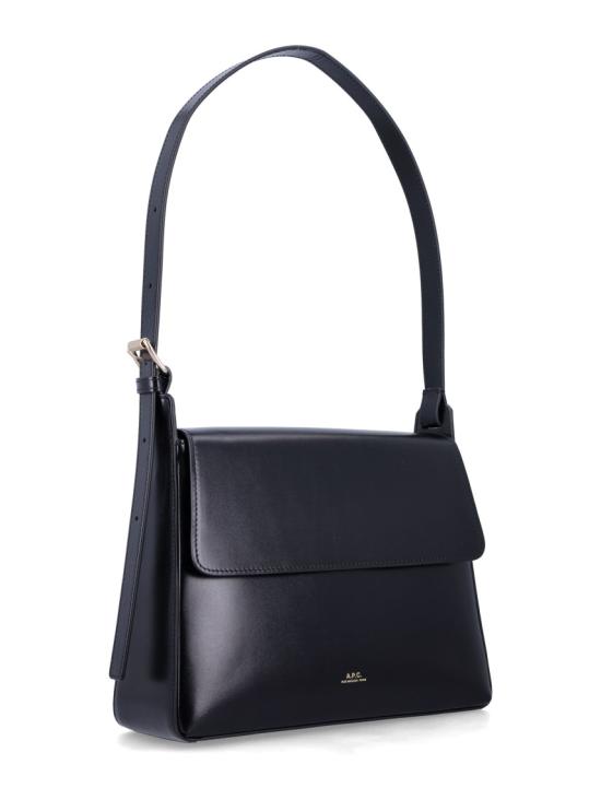26FW 아페쎄 숄더백 F61924PXBRULZZ Black - A.P.C.