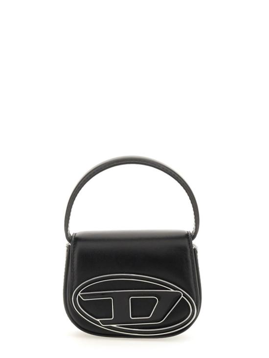  디젤 1DR 미니백 플라크 X08709 PR818T8013 Black