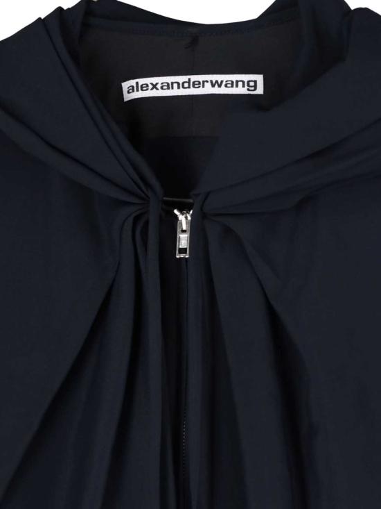 26FW 알렉산더 왕 스웨터 1WC3261299001 Black - ALEXANDER WANG