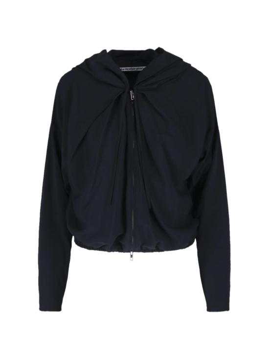 26FW 알렉산더 왕 스웨터 1WC3261299001 Black