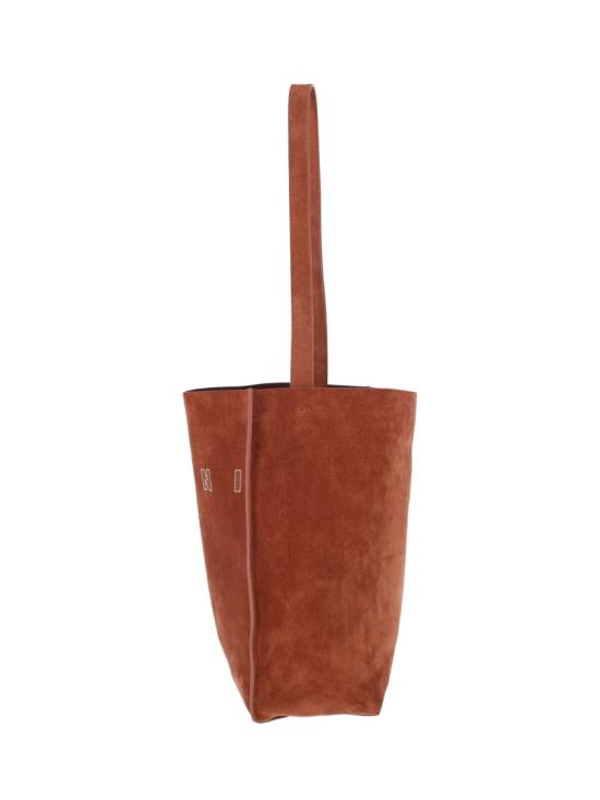 26FW 마르니 토트백 SHMP0111U3 P926700M28 Brown - MARNI