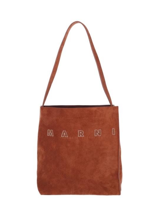 26FW 마르니 토트백 SHMP0111U3 P926700M28 Brown
