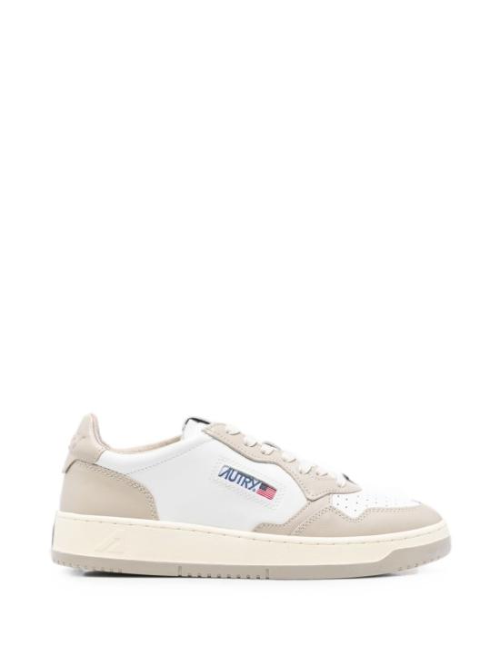 26FW 오트리 메달리스트 로우 스니커즈 AULMWB67 Grigio