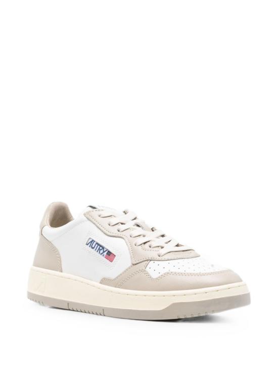 26FW 오트리 메달리스트 로우 스니커즈 AULMWB67 Grigio - AUTRY
