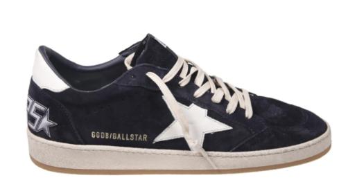 26FW 골든구스 스니커즈 GMF00117 F00872150789 Dark blue white