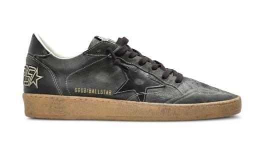 26FW 골든구스 스니커즈 GMF00117 F00872536105 Dark green black