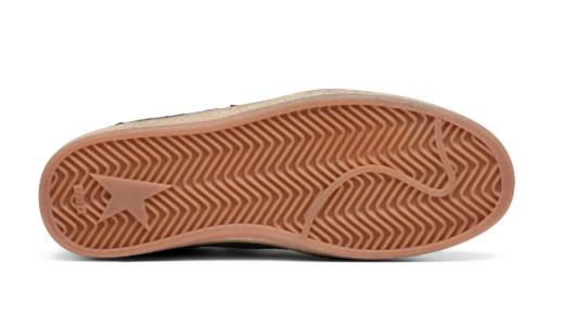 26FW 골든구스 스니커즈 GMF00117 F00888855381 Dark brown - GOLDEN GOOSE