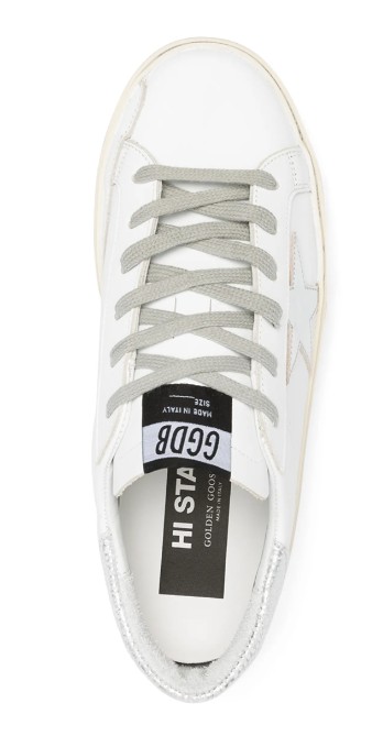 26FW 골든구스 하이스타 스니커즈 GWF00118 F00032980185 - GOLDEN GOOSE
