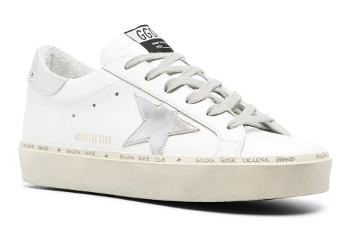 26FW 골든구스 하이스타 스니커즈 GWF00118 F00032980185 - GOLDEN GOOSE