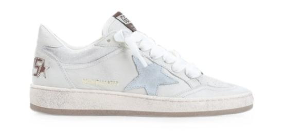 26FW 골든구스 스니커즈 GWF00771 F00870112522 Cream light grey grey - GOLDEN GOOSE