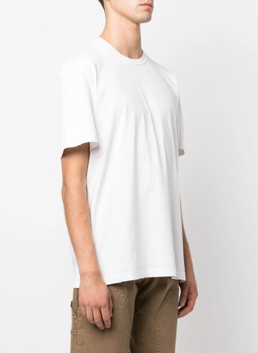 26FW 골든구스 반팔 티셔츠 GMP01220 P00063810363 Vintage white - GOLDEN GOOSE