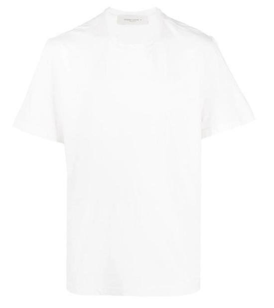 26FW 골든구스 반팔 티셔츠 GMP01220 P00063810363 Vintage white