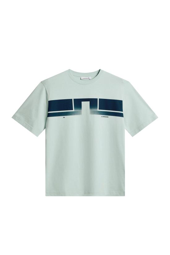 26SS 제이린드버그 반팔 티셔츠 FMJT15245O141 BLUE HAZE DOM