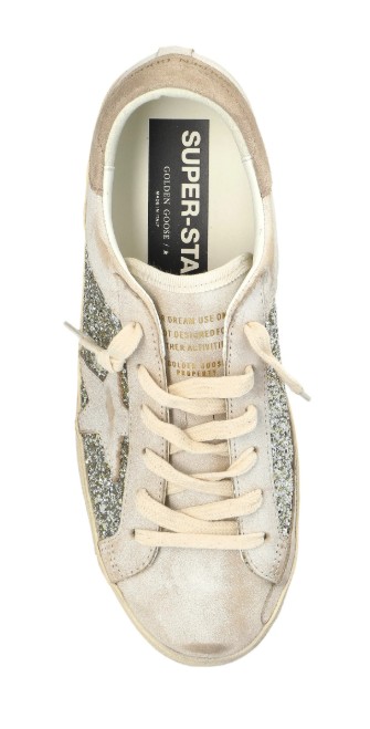 26FW 골든구스 스니커즈 GWF00103 F00890110931 WHITE PLATINUM BEIGE - GOLDEN GOOSE