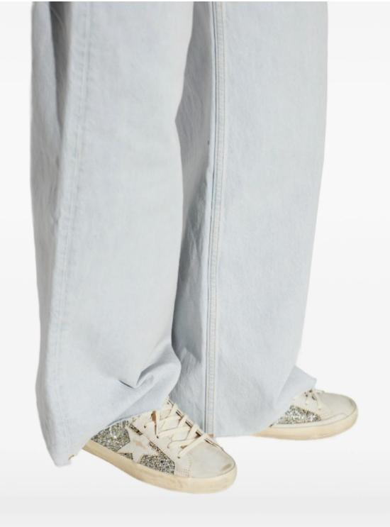 26FW 골든구스 스니커즈 GWF00103 F00890110931 WHITE PLATINUM BEIGE - GOLDEN GOOSE