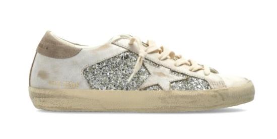 26FW 골든구스 스니커즈 GWF00103 F00890110931 WHITE PLATINUM BEIGE