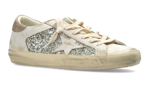 26FW 골든구스 스니커즈 GWF00103 F00890110931 WHITE PLATINUM BEIGE - GOLDEN GOOSE