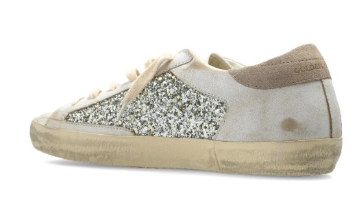 26FW 골든구스 스니커즈 GWF00103 F00890110931 WHITE PLATINUM BEIGE - GOLDEN GOOSE