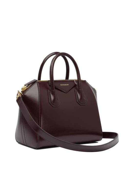 26FW 지방시 토트백 안티고나 핸드백 보르도 - GIVENCHY