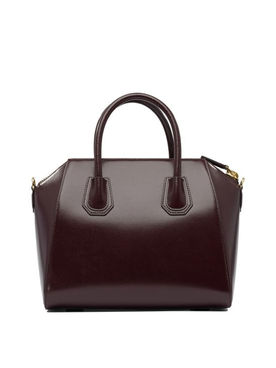 26FW 지방시 토트백 안티고나 핸드백 보르도 - GIVENCHY