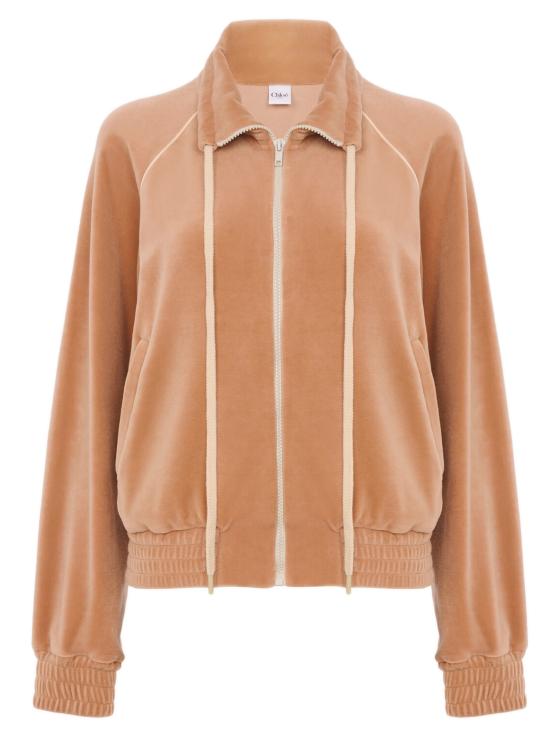26FW 끌로에 스웨터 CH26AJH25188 271 Beige
