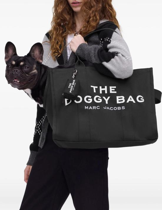 26SS 마크제이콥스 토트백 2R5HTT010H02 001 BLACK - MARC JACOBS